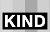 KIND logo