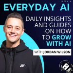 Everyday AI Podcast cover art