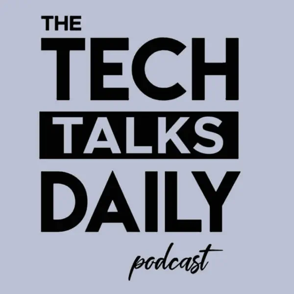 Tech Talks Daily cover art