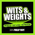 Wits & Weights cover art